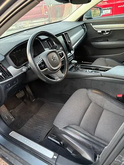 Volvo V90 2019 photo 4
