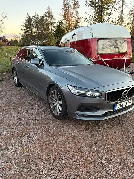 Volvo V90 2019 photo 3