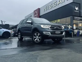 Ford Everest 2015 photo 2