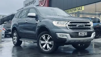 Ford Everest 2015 photo 5