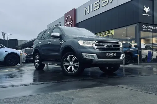 Ford Everest