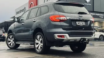Ford Everest 2015 photo 4