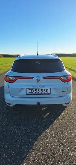 Renault Megane Iv 2016 photo 5