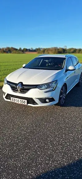 Renault Megane Iv 2016 photo 2