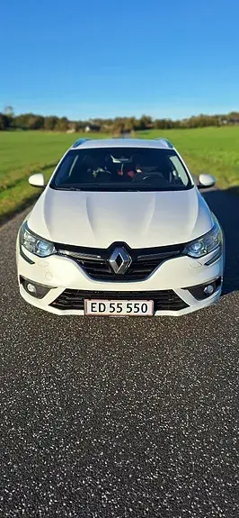 Renault Megane Iv 2016 photo 3