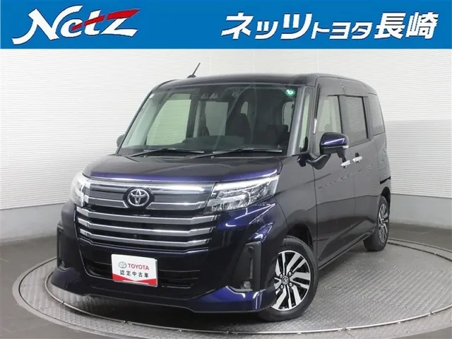 Toyota Rumie
