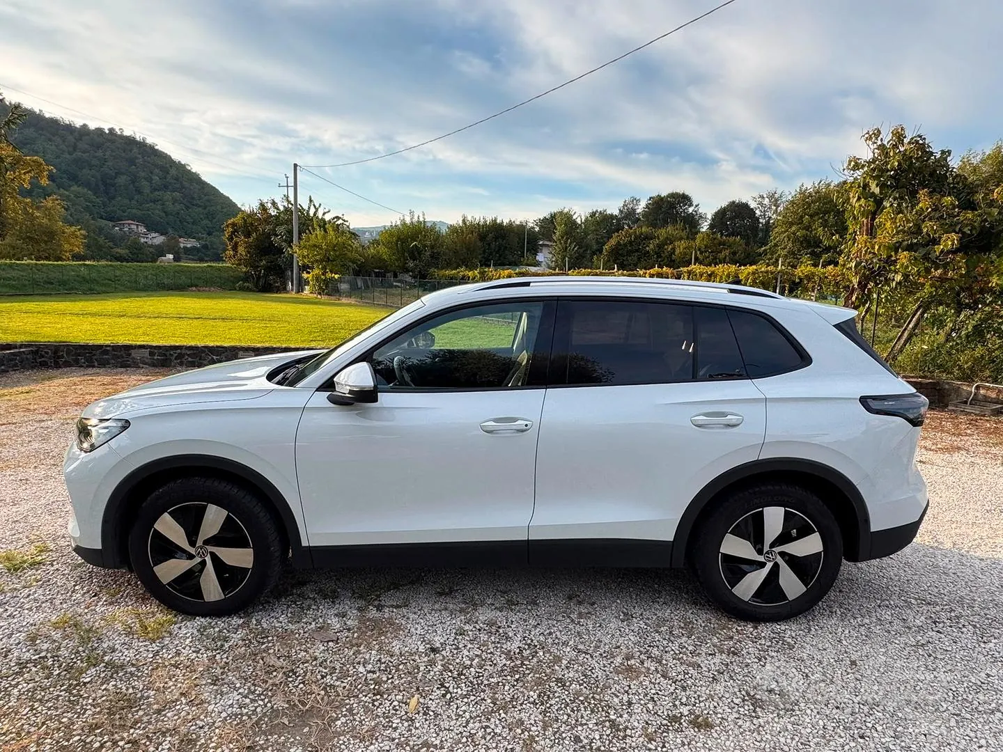 Volkswagen Tiguan 2024 photo 5