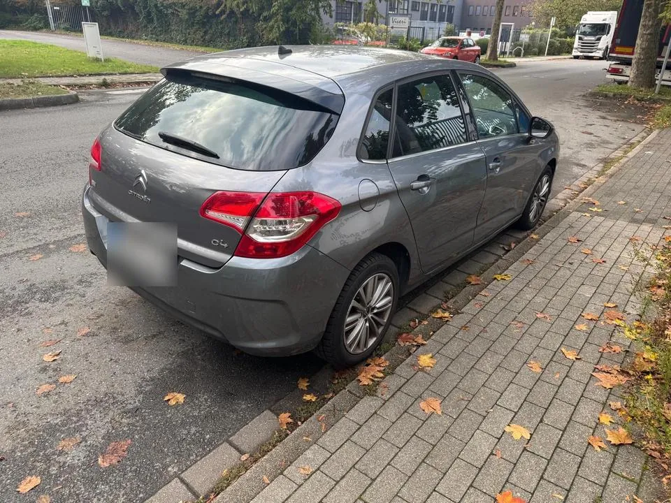 Citroen C4