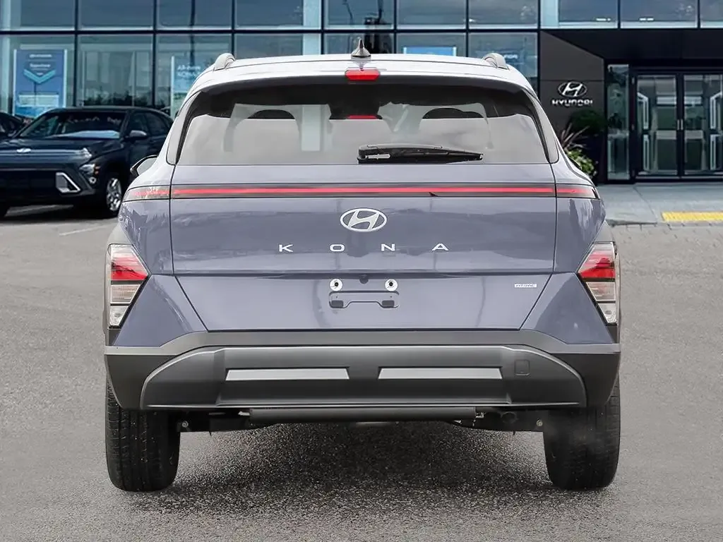 Hyundai Kona 2026 photo 5
