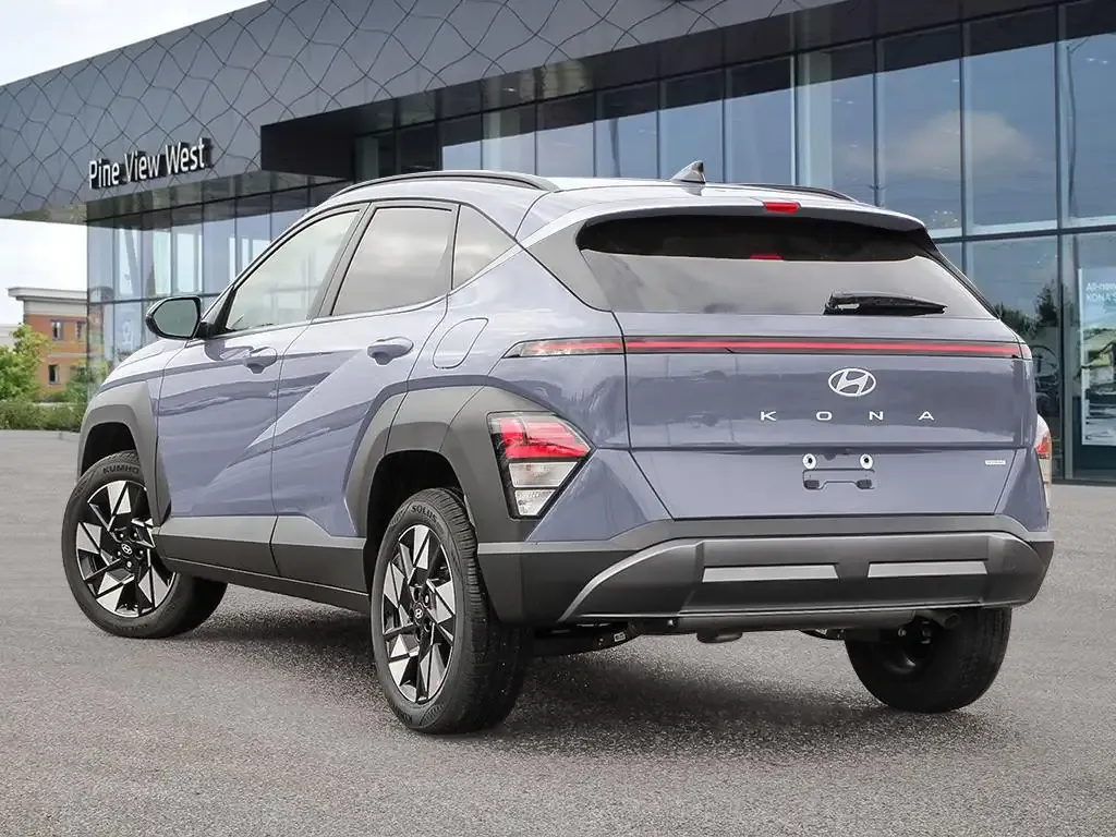 Hyundai Kona 2026 photo 4