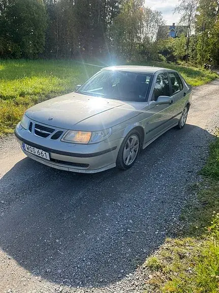 Saab 9-5