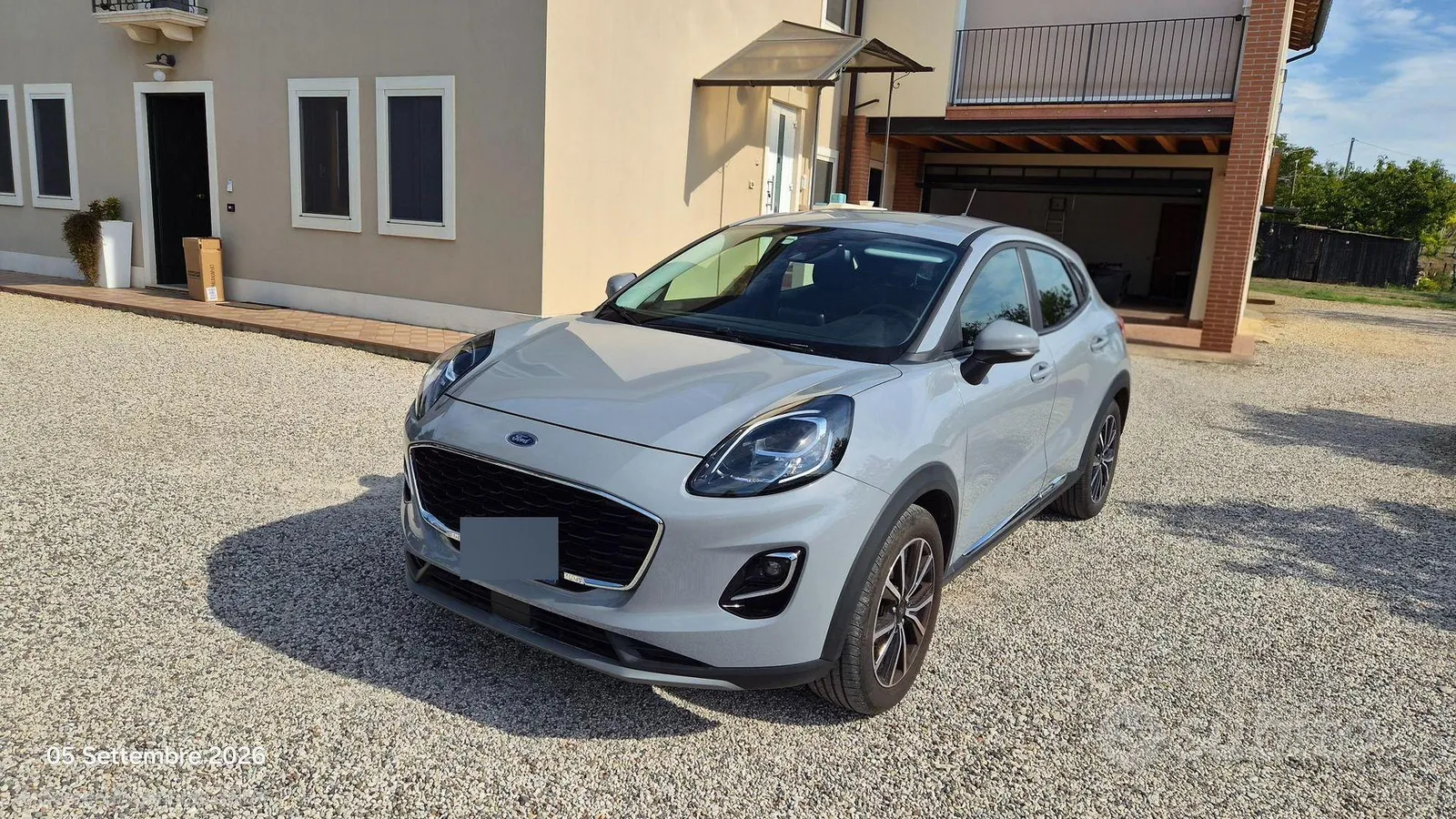 Ford Puma 2023 photo 2
