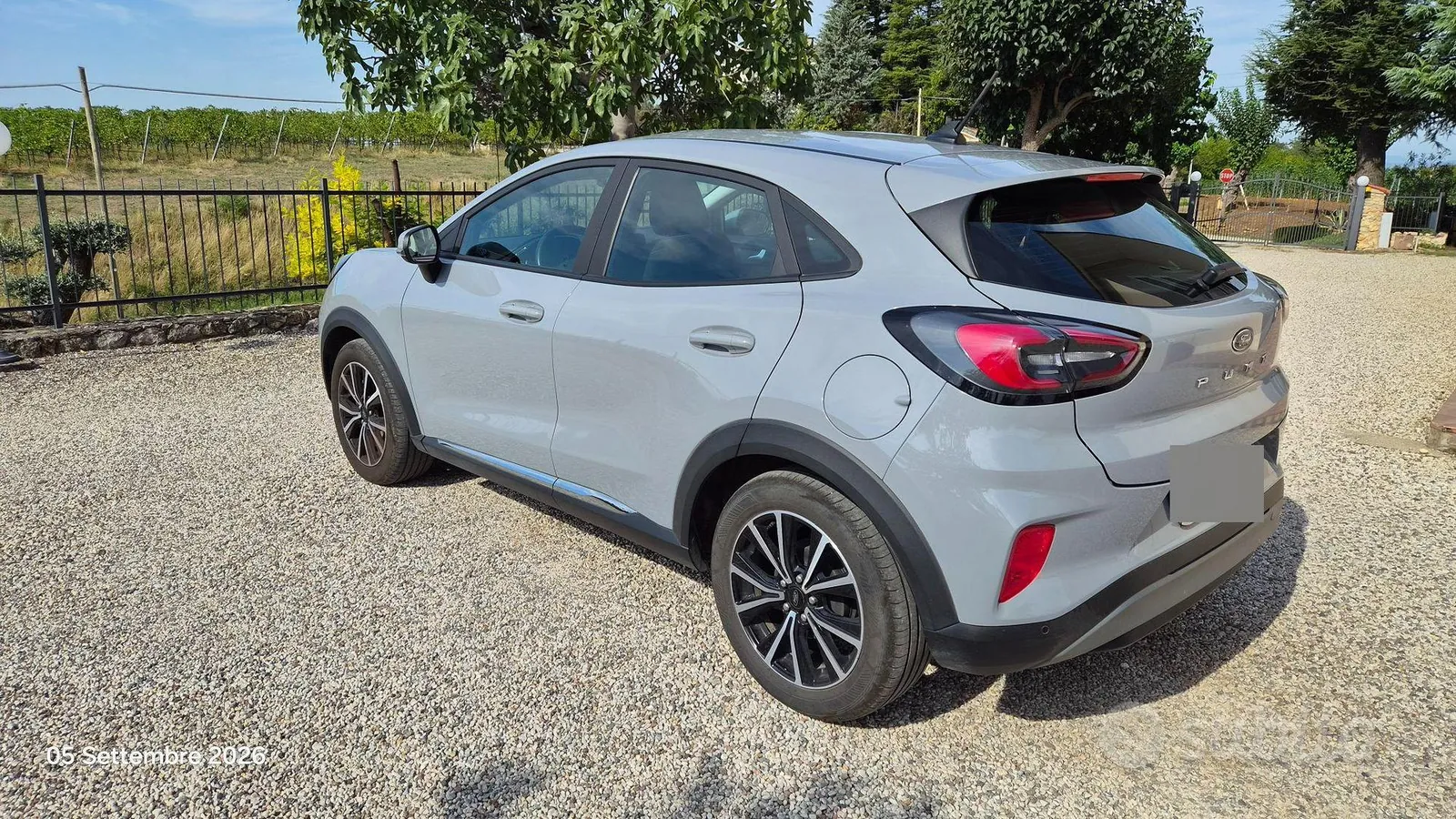 Ford Puma 2023 photo 4