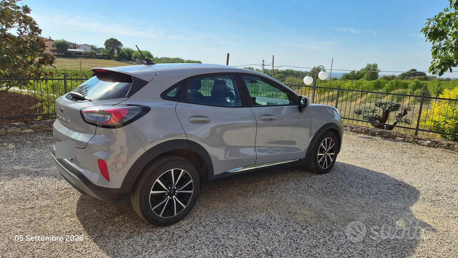 Ford Puma 2023 photo 3
