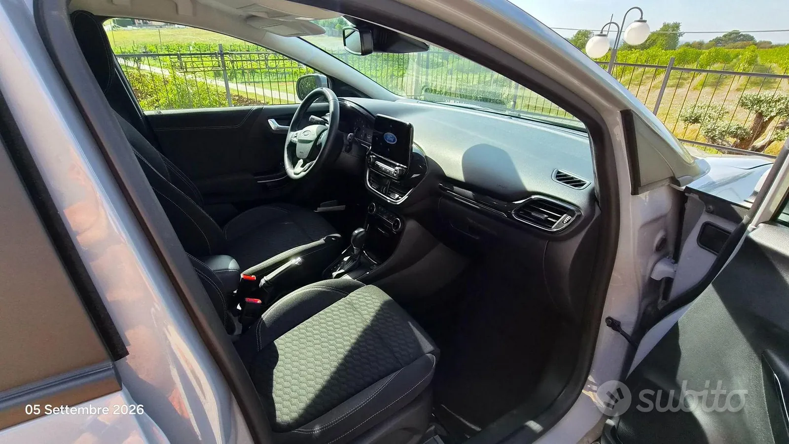 Ford Puma 2023 photo 5