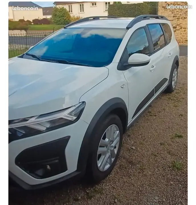 Dacia Jogger