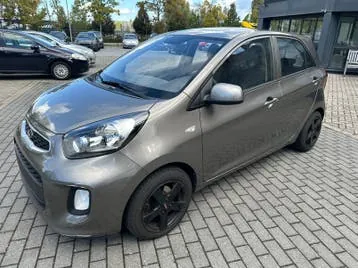 Kia Picanto 2016 photo 2