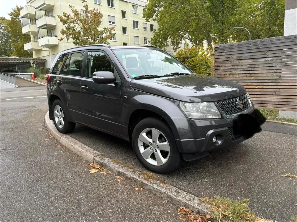 Suzuki Grand Vitara