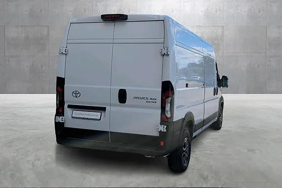Toyota Proace Max 2025 photo 5