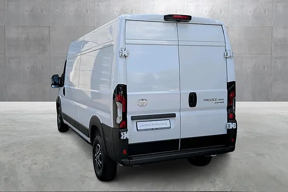 Toyota Proace Max 2025 photo 3