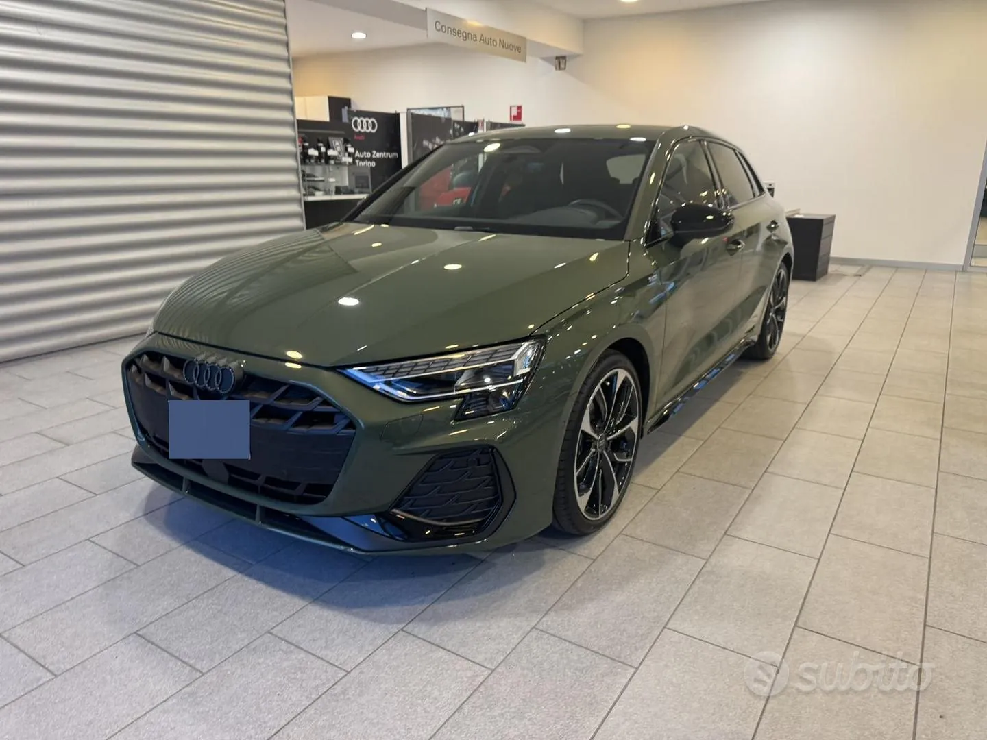 Audi A3 2026 photo 2