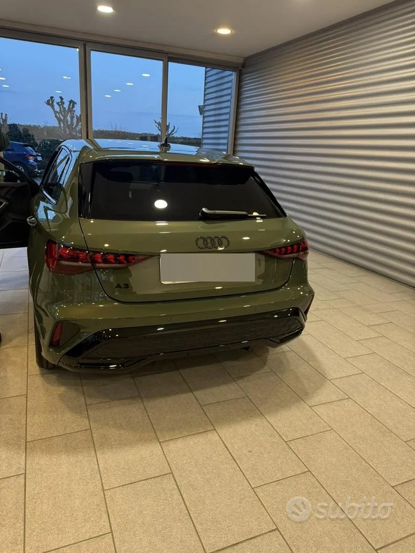 Audi A3 2026 photo 3