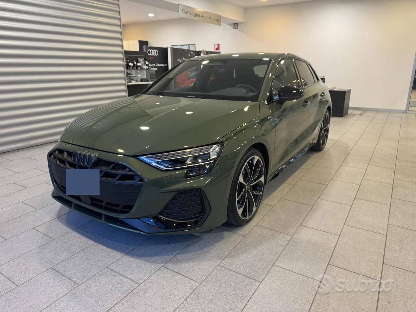 Audi A3 2026 photo 4
