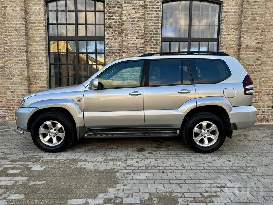 Toyota Land Cruiser Prado 2006 photo 5