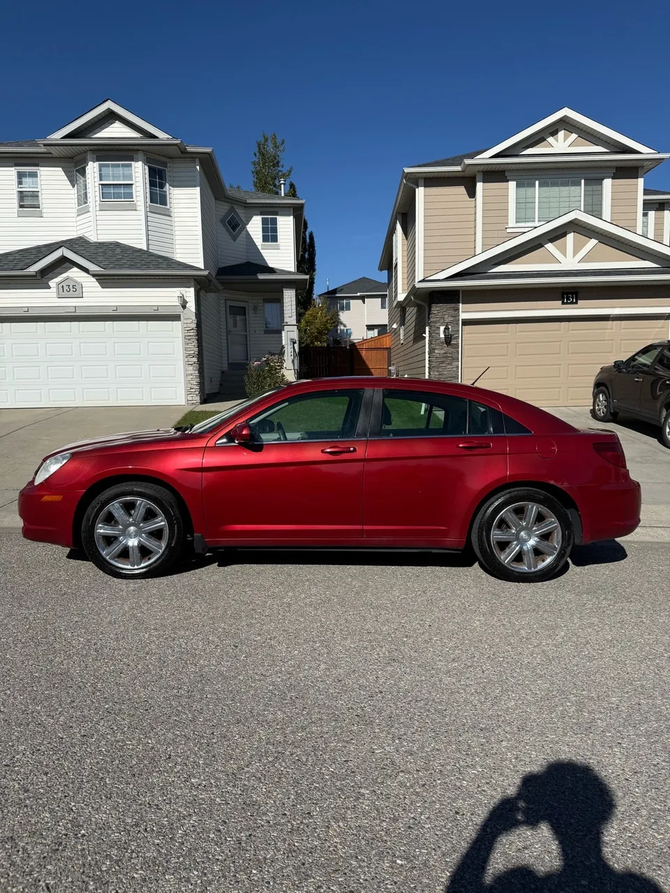 Chrysler Sebring 2007 photo 2
