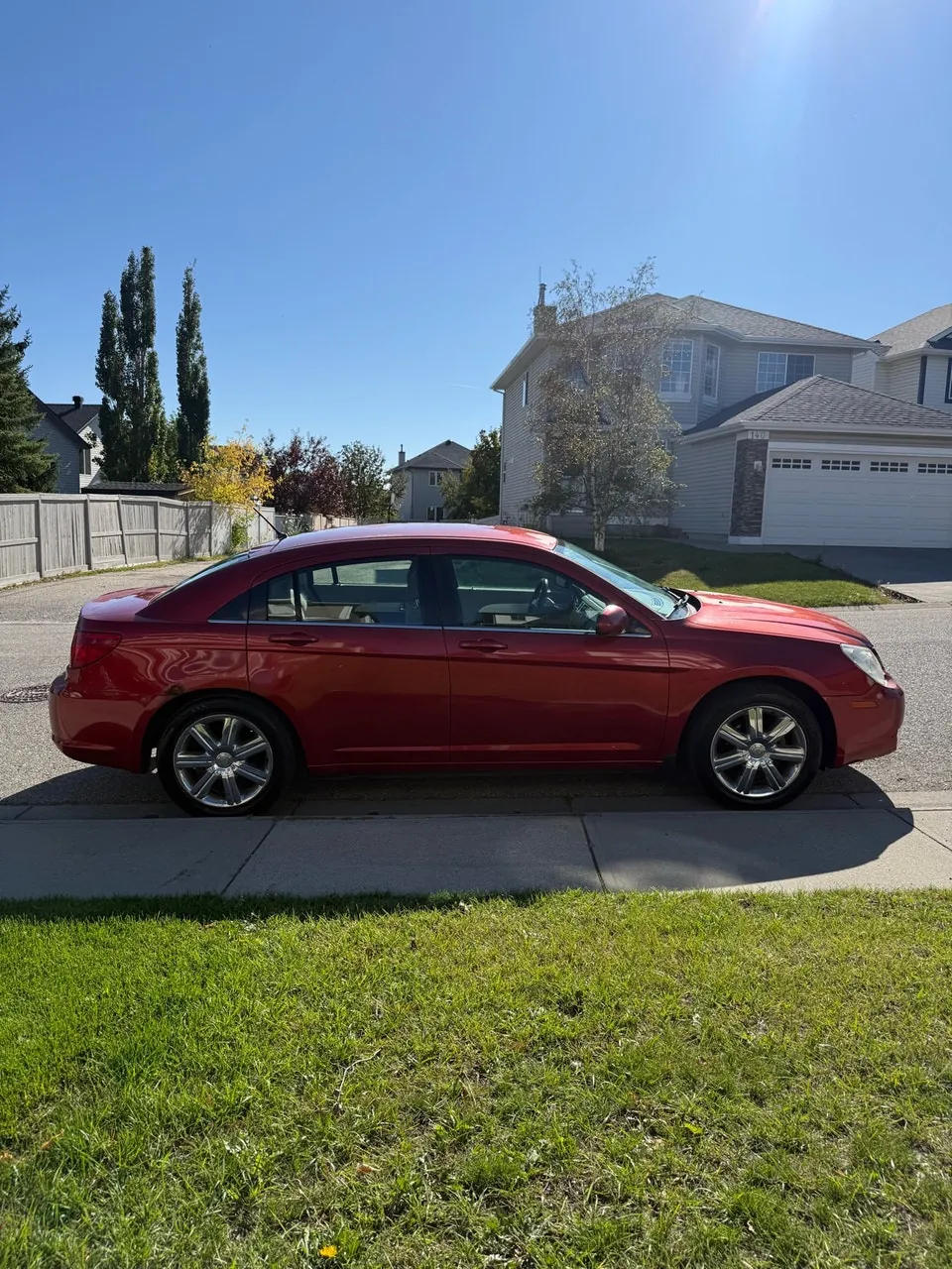 Chrysler Sebring 2007 photo 4