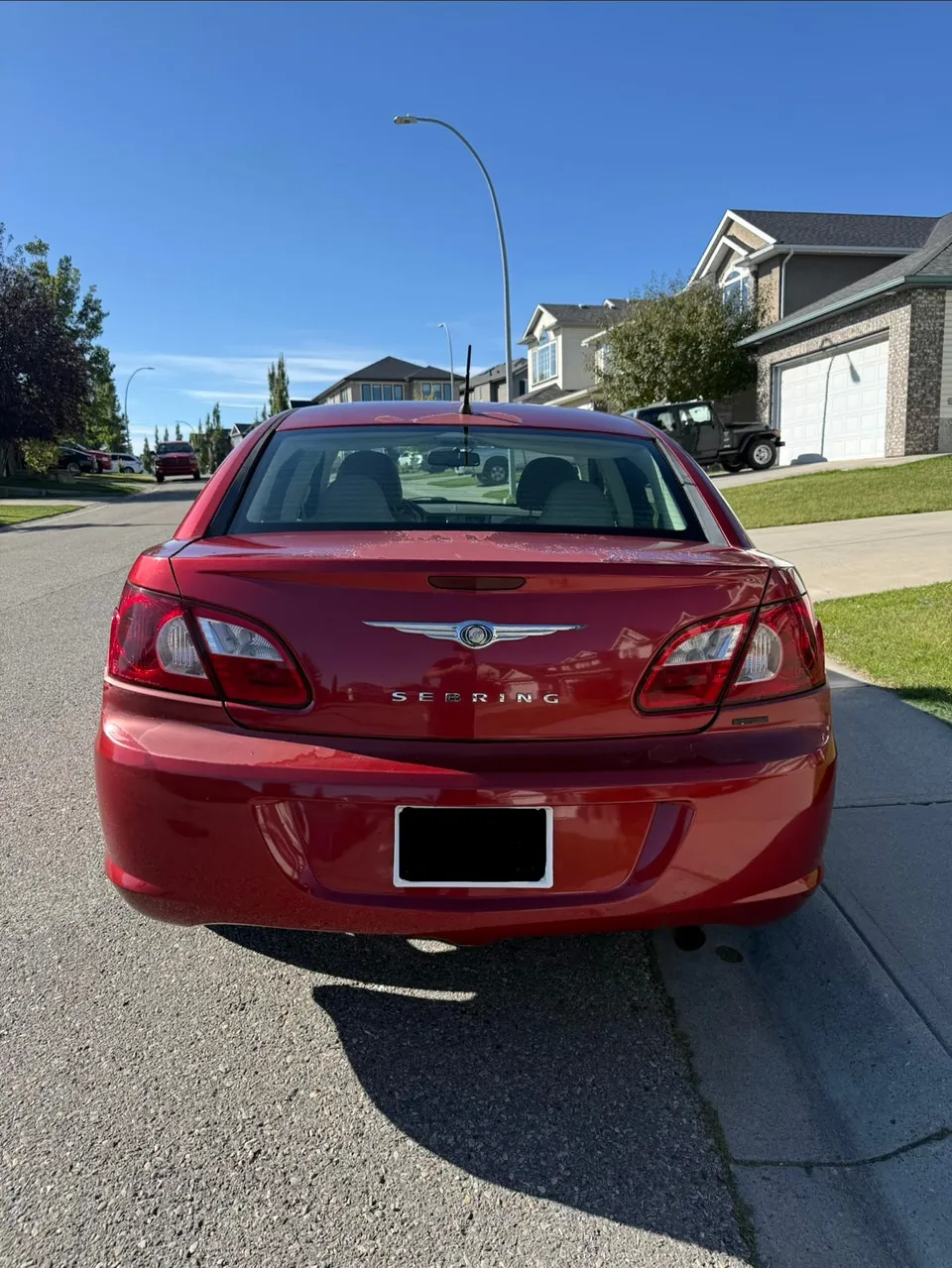 Chrysler Sebring 2007 photo 3