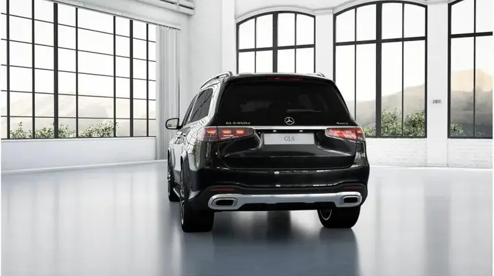 Mercedes-Benz Gls photo 4