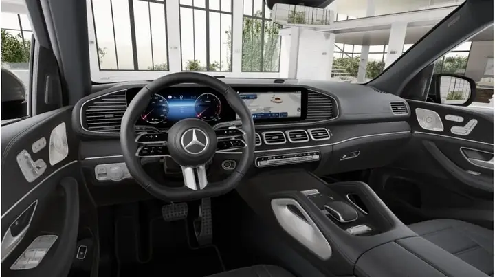 Mercedes-Benz Gls photo 5