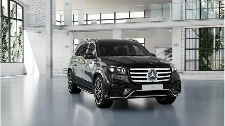 Mercedes-Benz Gls photo 2