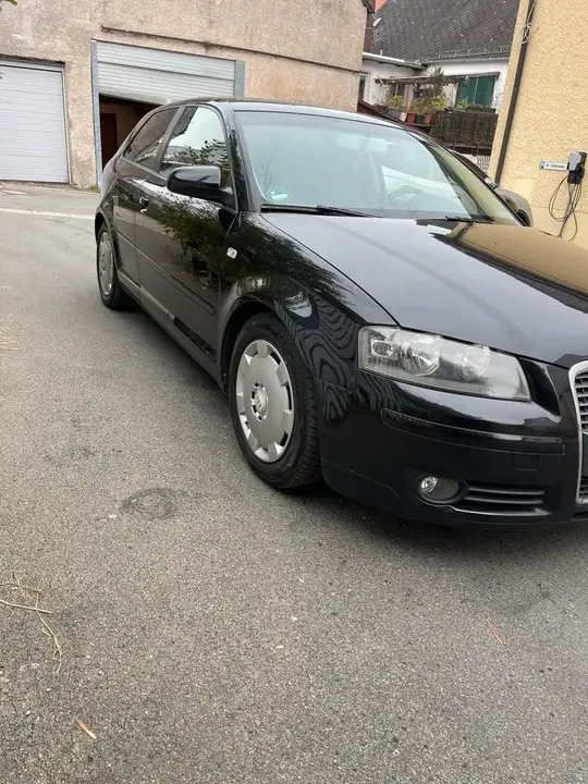 Audi A3 Sportback