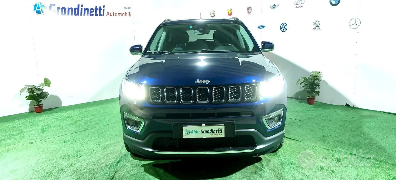 Jeep Compass 2019 photo 2