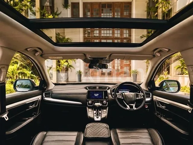 Honda Crv 2019 photo 3