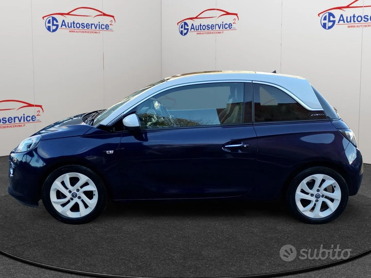 Opel Adam 2013 photo 2