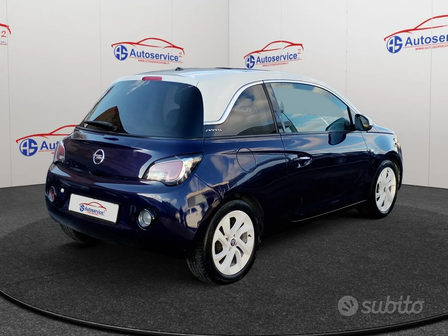 Opel Adam 2013 photo 5