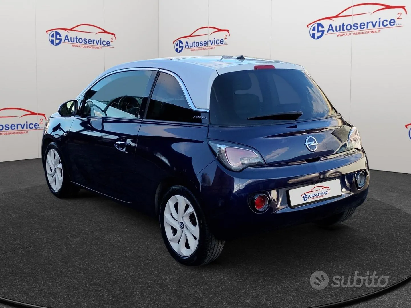 Opel Adam 2013 photo 3