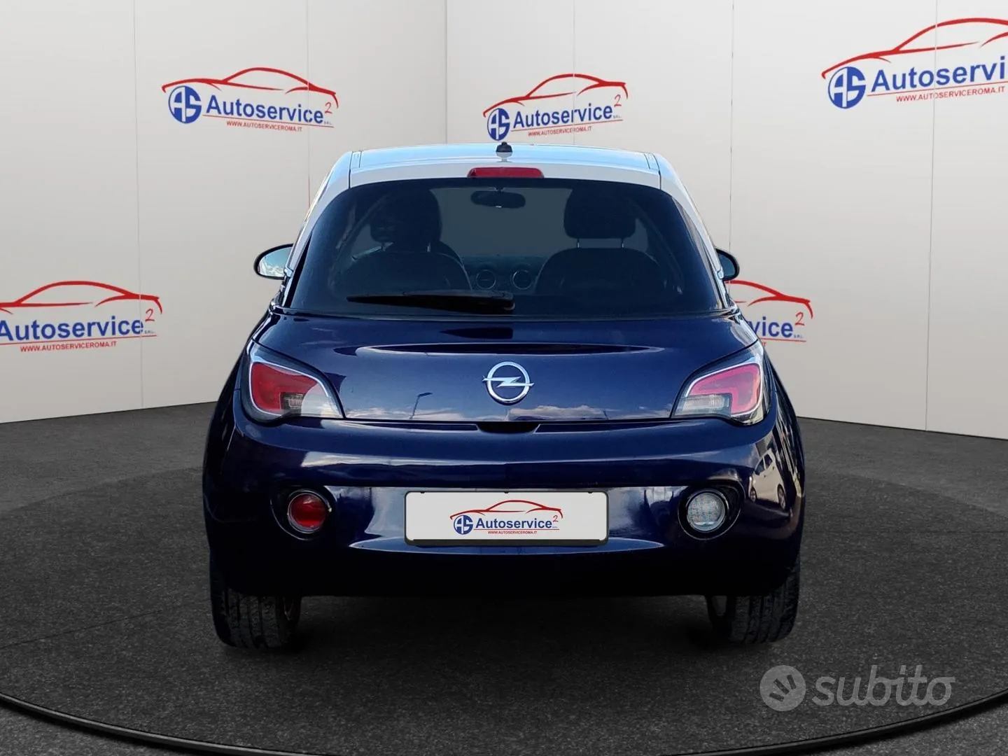 Opel Adam 2013 photo 4