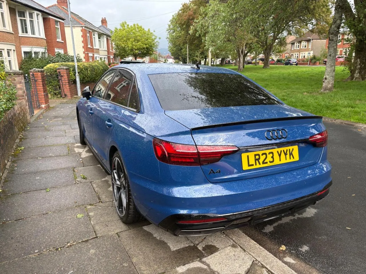 Audi A4 2023 photo 5