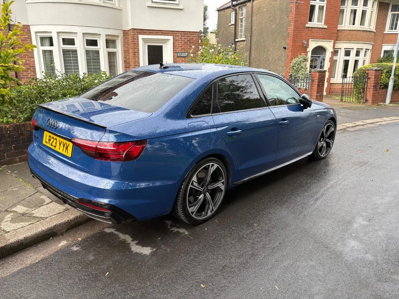 Audi A4 2023 photo 4