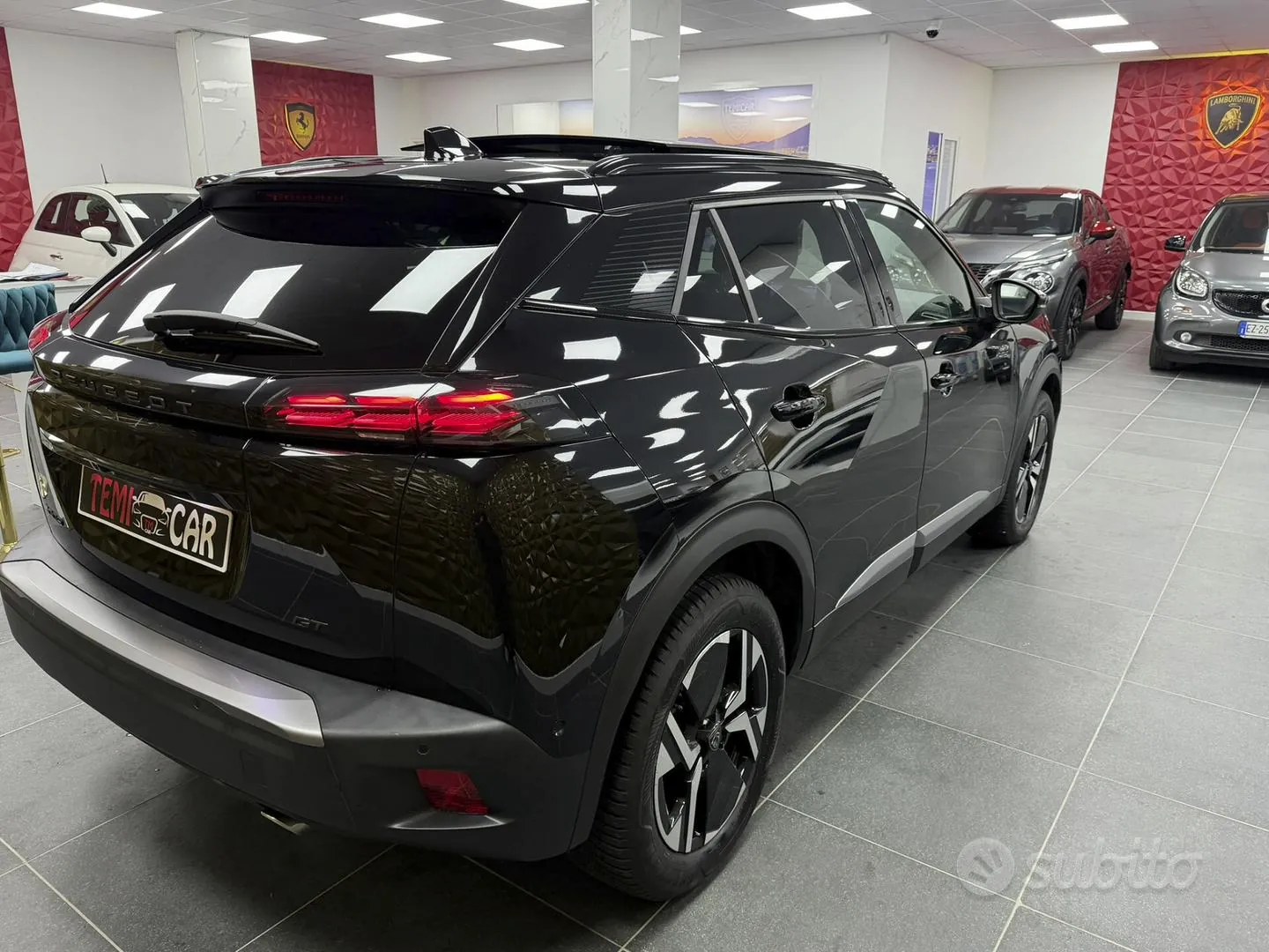 Peugeot 2008 2023 photo 5