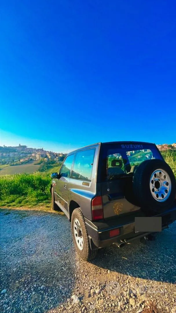 Suzuki Vitara