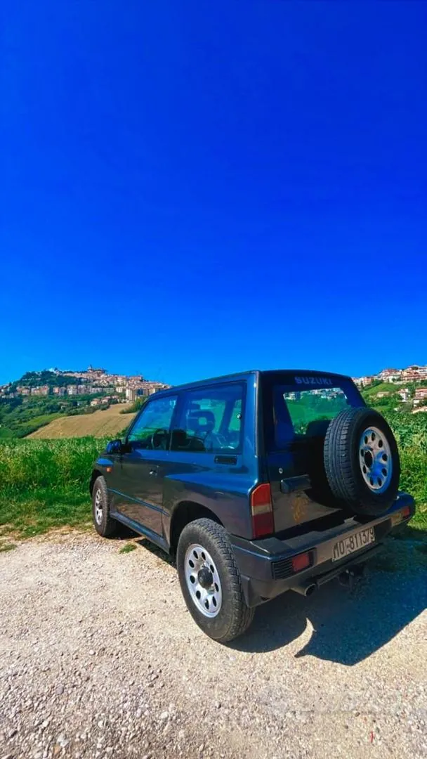 Suzuki Vitara 1989 photo 2