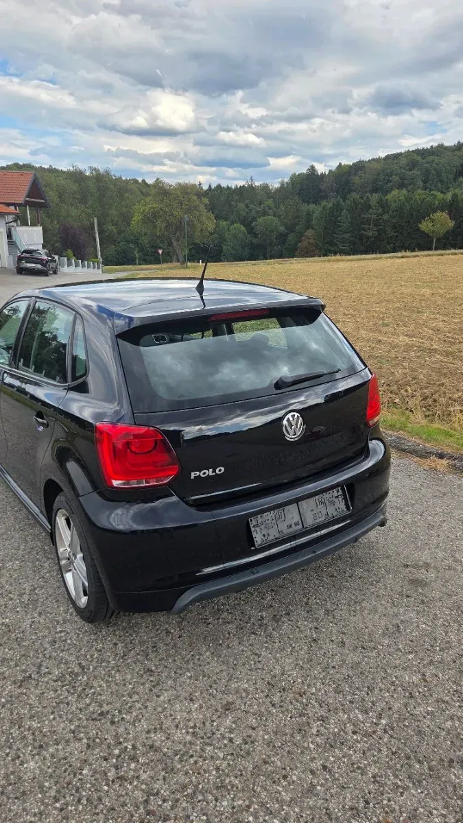 Volkswagen Polo 2014 photo 3