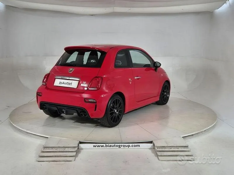 Abarth 595 2018 photo 4