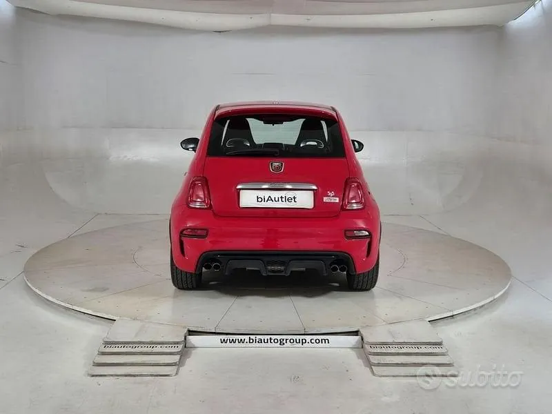 Abarth 595 2018 photo 3