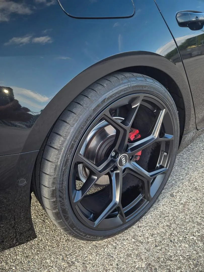 Audi A6 2019 photo 3